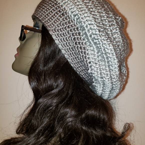 Crochet Tam - Picture 5 of 6